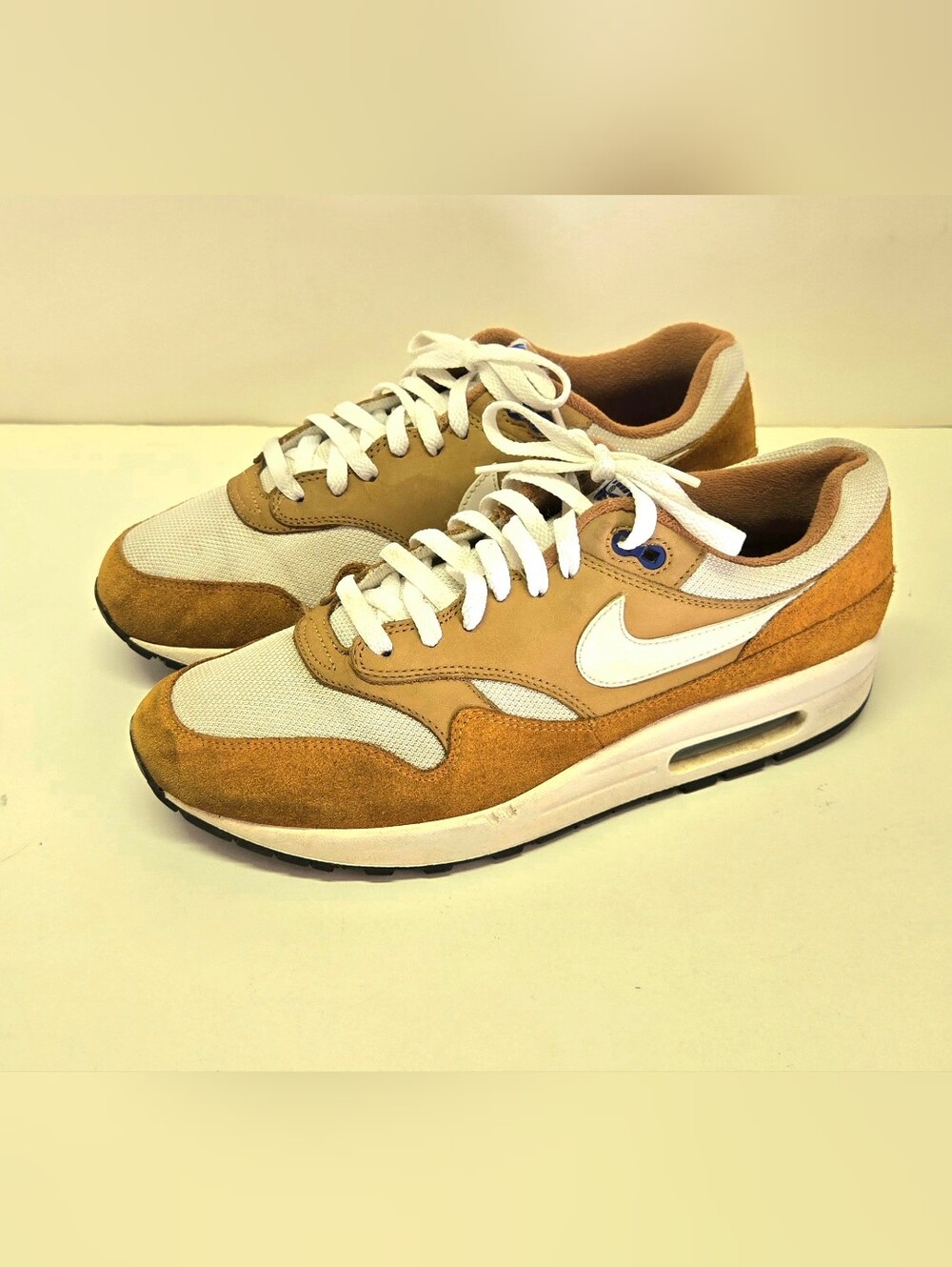 Nike Air Max 1 - Dark Curry - Size 11